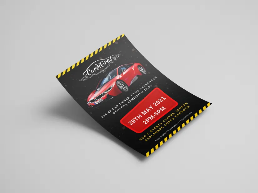 sample pamphlet